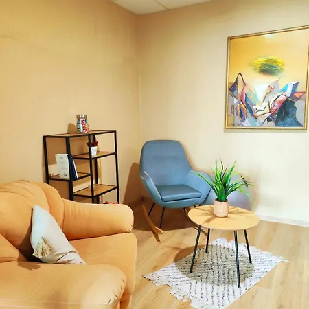 Orange Couch Lejlighed Veliko Tarnovo