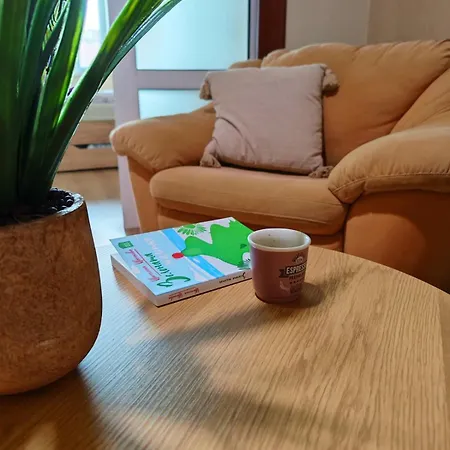 Appartement Orange Couch Veliko Tarnovo