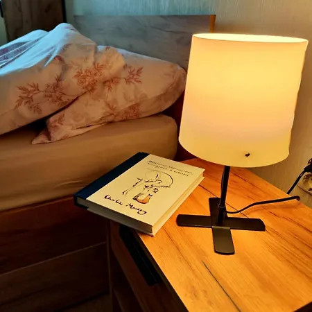 Apartmán Orange Couch