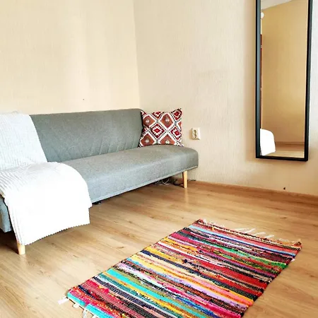 Orange Couch * Veliko Tarnovo