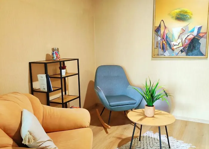 Orange Couch アパート ヴェリコ・タルノヴォ