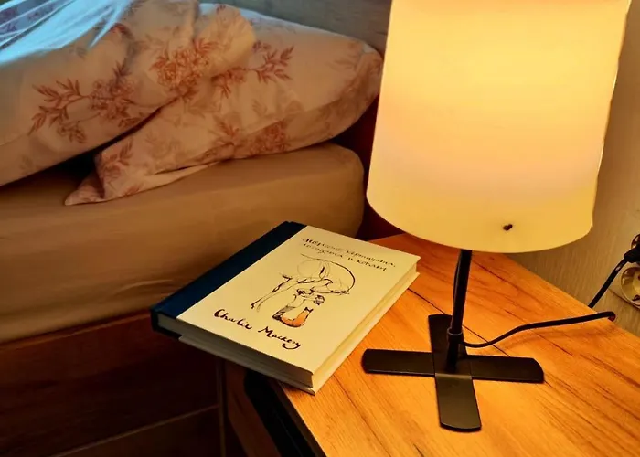 アパート Orange Couch