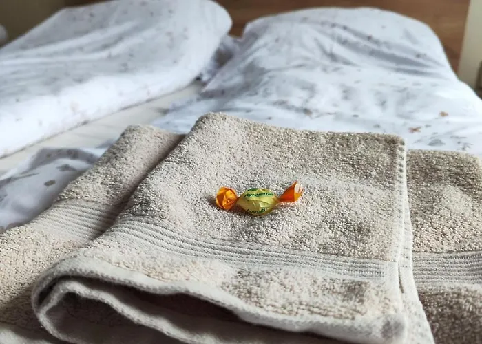 Orange Couch アパート *